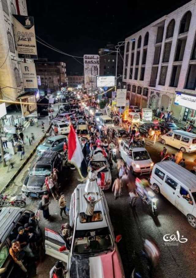 في ليلة ثورة 26 سبتمبر: استعدادات مكثفة لحدث غير مسبوق