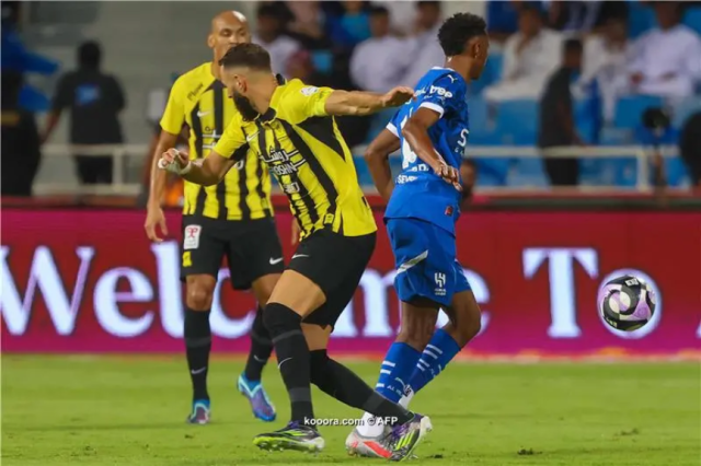 القنوات الناقلة لمبارات الاتحاد ضد الخليج في دوري روشن السعودي والتشكيل المتوقع وموعد البث المباشر