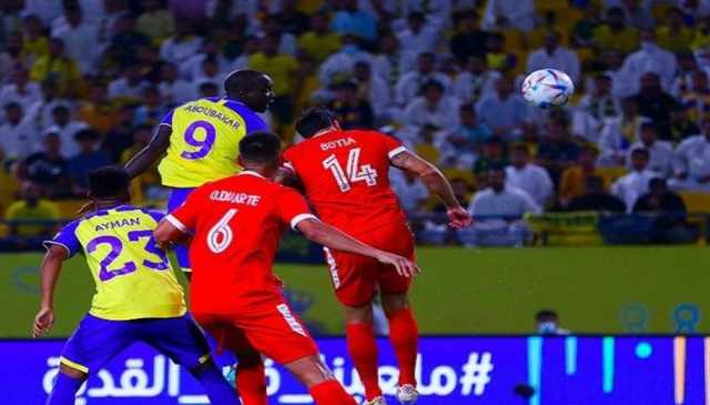 عودة رونالدو.. مشاهدة مباراة النصر والوحدة بث مباشر يلا شوت في دوري روشن