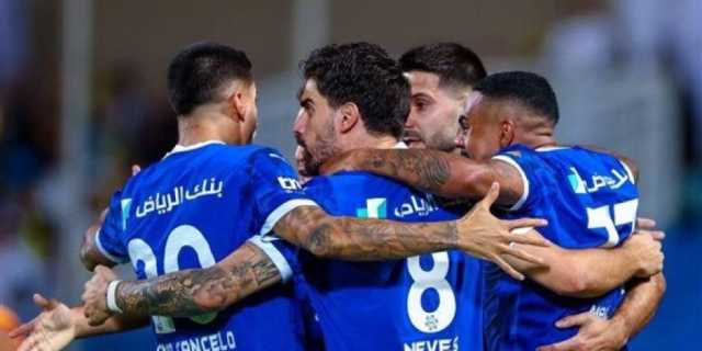 معشوق الجماهير.. معلق مباراة الهلال والخلود في الدوري السعودي اليوم