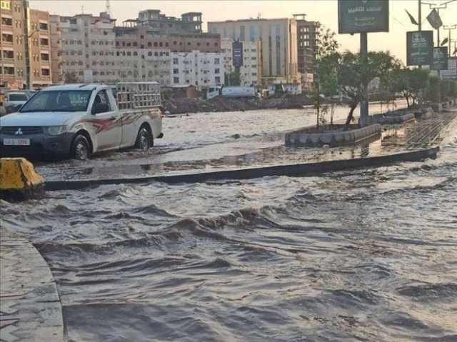 أمطار خلال الساعات القادمة على 16 محافظة