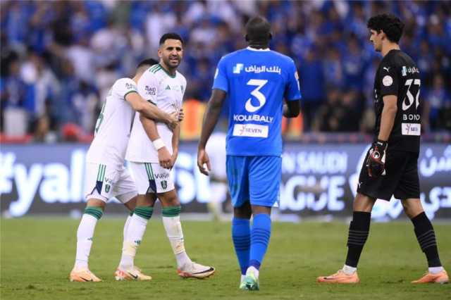 فضي نفسك للكلاسيكو.. موعد مباراة الهلال والأهلي والقنوات الناقلة والمعلق في الدوري السعودي