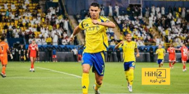 رونالدو يقود القوة الضاربة لنادي النصر ضد العروبة ويقنع فريقه السعودي بضم نجم مانشستر سيتي