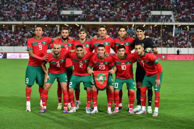 موعد مباراة المغرب وأفريقيا الوسطى والقنوات الناقلة لها والمعلق في تصفيات أمم افريقيا