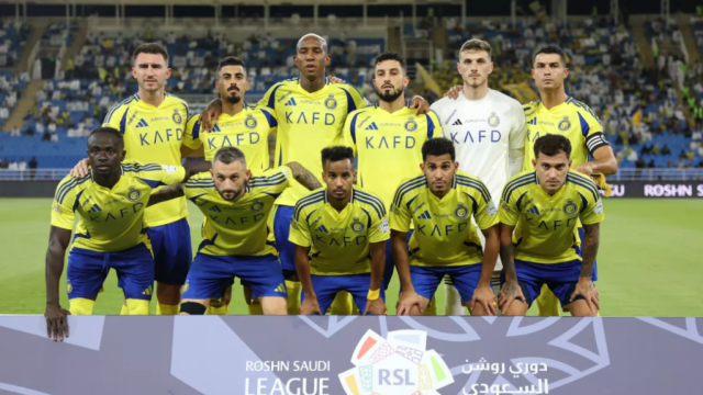 قرار مفاجئ من الاتحاد الإيراني يصدم ”النصر السعودي” بشأن مباراة استقلال طهران