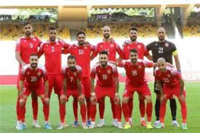 بث مباشر مشاهدة مباراة البحرين وإندونيسيا اليوم برابط مباشر في تصفيات كأس العالم