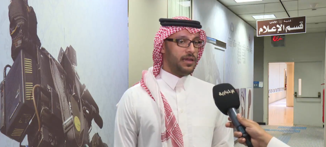 رئيس قسم الإعلام بجامعة الملك سعود: نعمل على خلق برامج وروابط لتبادل الخبرات