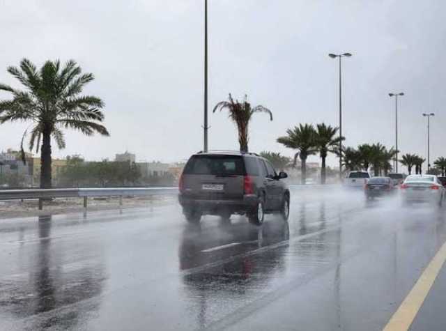 انخفاض درجات الحرارة وأمطار وضباب.. حالة الطقس اليوم الأربعاء في المملكة
