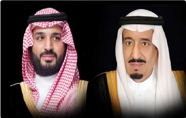 القيادة تهنئ سلطان عُمان بذكرى توليه مقاليد الحكم في بلاده