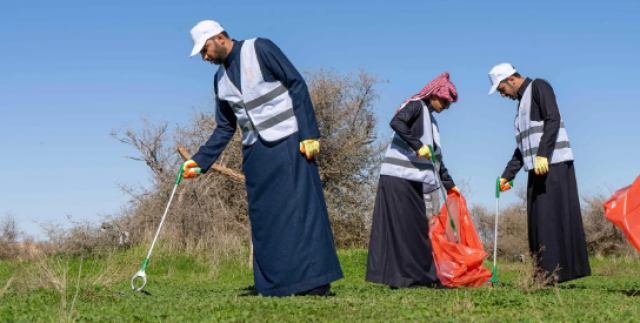 محمية الإمام تركي بن عبدالله تطلق مبادرة للتوعية البيئية