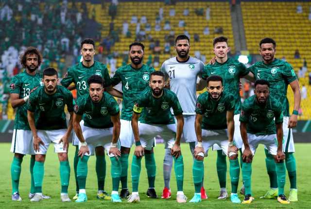 وصول رابطة جماهير الأخضر السعودي إلى الدوحة لدعم المنتخب في كأس آسيا 2023 (فيديو)