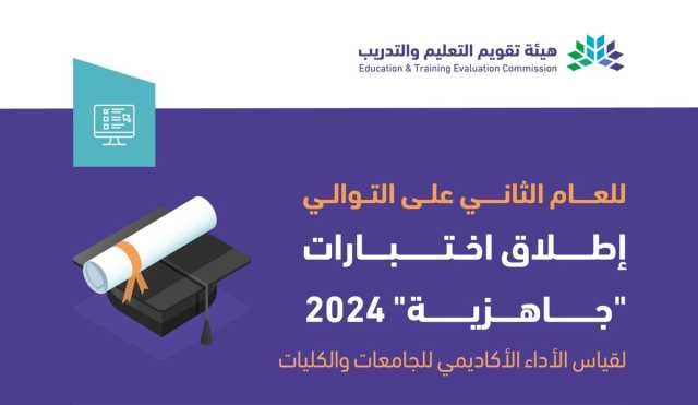 ما هو اختبار جاهزية 2024 للطلاب؟.. موعده وتفاصيل الأسئلة والتخصصات المستهدفة