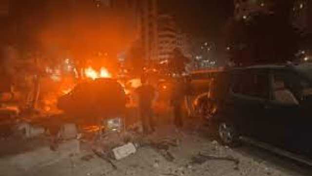 مقتل صالح العاروري نائب المكتب السياسي لحماس بضربة إسرائيلية في بيروت