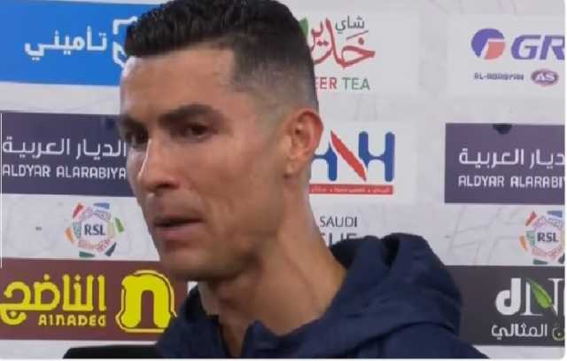 رونالدو يفوز بجائزة 'مارادونا' كأفضل هداف لعام 2023 في حفل جوائز جلوب سوكر