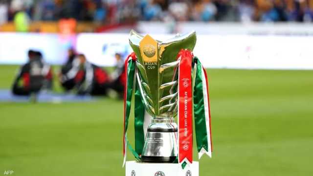 كأس آسيا: الإمارات لحسم التأهل وفلسطين للبقاء في المنافسة