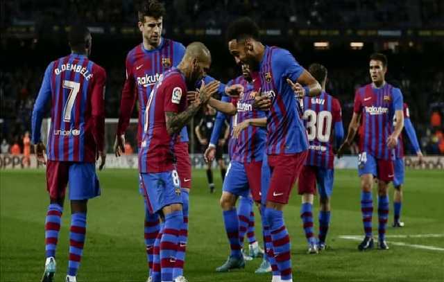 برشلونة يواجه لاس بالماس في الليجا.. أبرز مباريات اليوم الخميس 4 يناير 2023