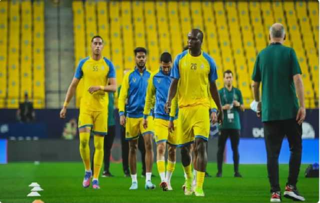 نفاد تذاكر مباراتي النصر أمام «شنغهاي شينهوا» و«تشيجيانغ» في الصين