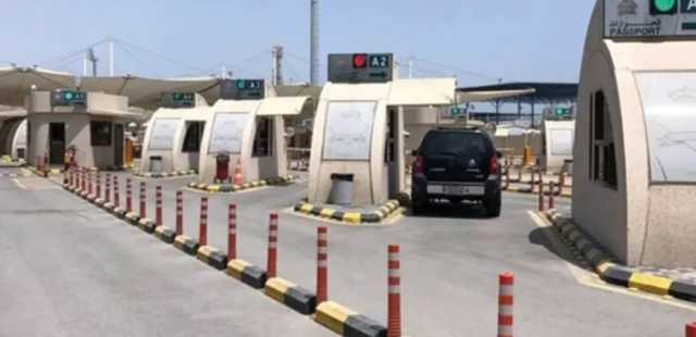 جسر الملك فهد يطلق مسار جديد يحمل اسم E-JESR