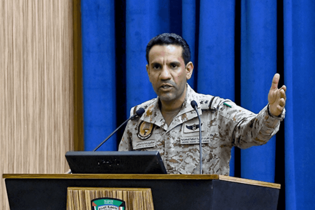متحدث «الدفاع»: لا صحة لوصول قوات أجنبية إلى قاعدة الملك فهد الجوية بالطائف