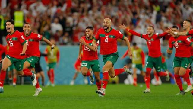 كأس أمم أفريقيا: منتخب المغرب يهزم زامبيا ويتأهل إلى دور 16