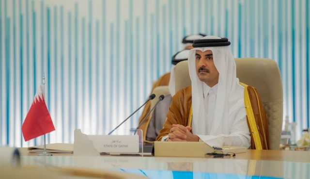 أمير قطر يصدر أمرًا بتعديل تشكيل مجلس الوزراء