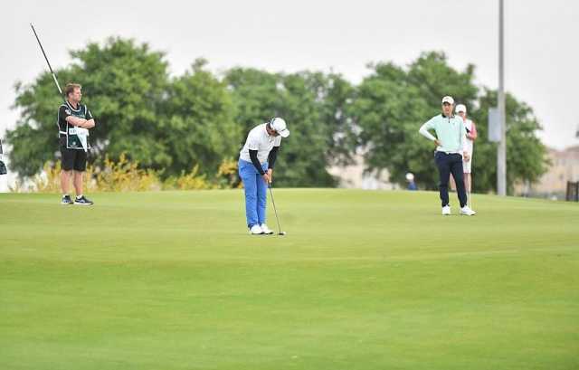 120 لاعباً يتنافسون في بطولة السعودية المفتوحة للجولف بالرياض