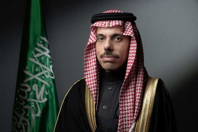وزير الخارجية يشارك في جلسة «الاستثمار المتنوع والمبني على الابتكار في السعودية» بمنتدى دافوس