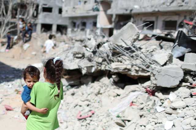135 ألف طفل رضيع في غزة فقدوا احتياجاتهم الغذائية