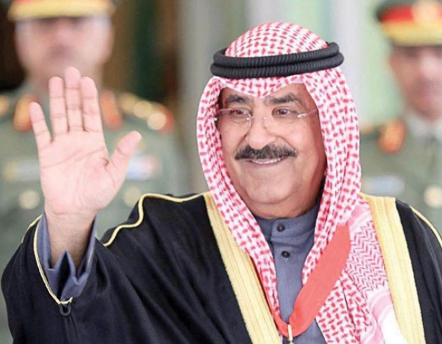 الشيخ مشعل الأحمد الجابر الصباح.. عهد جديد من المسؤولية