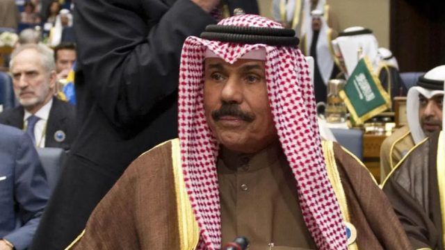 وفاة أمير الكويت نواف الأحمد الجابر الصباح عن عمر ناهز 86 عاما