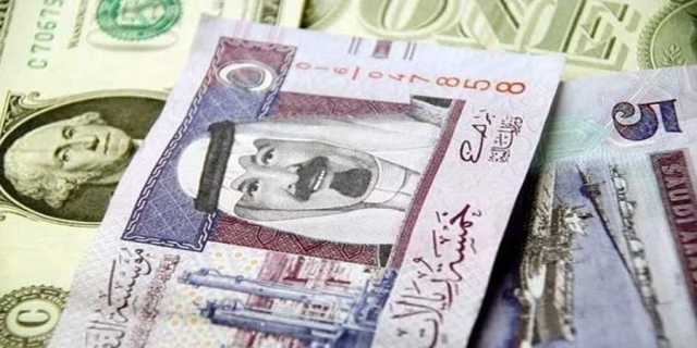 سعر الريال مقابل الجنيه المصري والعملات العربية اليوم الإثنين 5-6- 1445