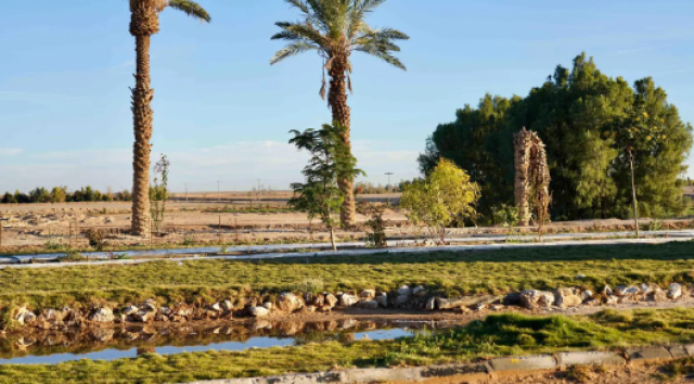 النُزل الريفية برفحاء.. واجهة سياحية في أحضان الطبيعة