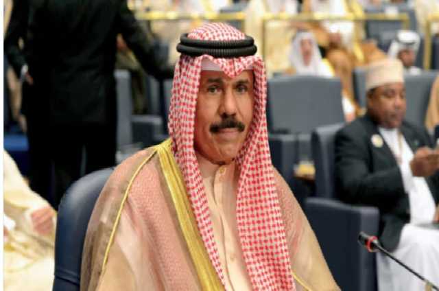 «إكس» تتشح بالسواد حدادا على وفاة أمير الكويت.. ومؤثرون: حقبة استثنائية عنوانها التسامح