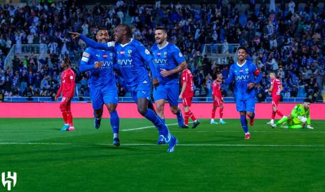 'دوري روشن': فوز الهلال وضمك.. والفتح يتعادل مع الشباب