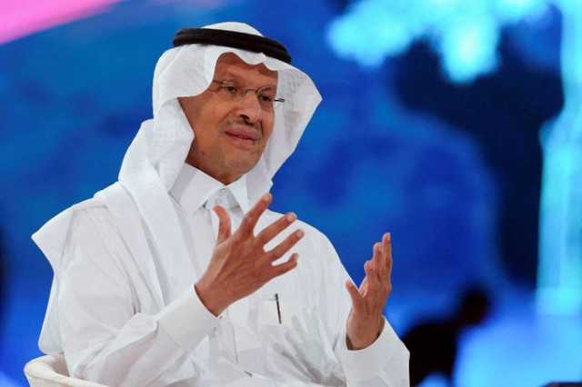 الأمير عبدالعزيز بن سلمان: لدينا 1200 موقع بالمملكة للبدء في مشاريع الطاقة الشمسية والرياح