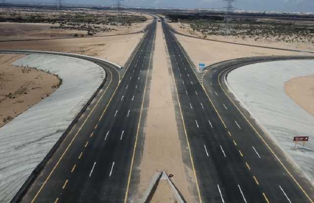 بطول يتجاوز 14 كم.. افتتاح طريق مطار الطائف الجديد بـ 3 مسارات في كل اتجاه