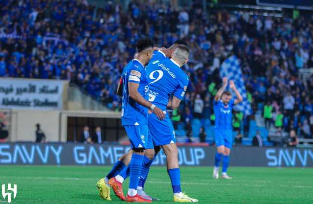 الهلال يكتسح أبها بسباعية في الجولة 18 من 'دوري روشن'