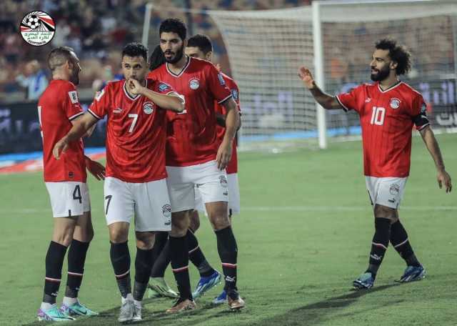 3 قنوات مفتوحة تنقل مباريات منتخب مصر في كأس أمم أفريقيا 2023