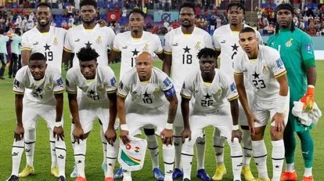 مدرب غانا يتحدى منتخب مصر في كأس أمم أفريقيا