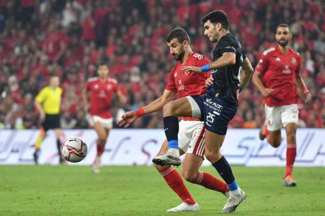 الميركاتو الشتوي في الدوري المصري.. صفقتين للأهلي وصفقة لبيراميدز و10 مرشحين للزمالك