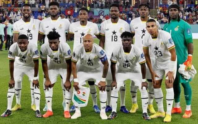 لاعب غانا يفاجئ منتخب مصر في كأس أمم أفريقيا