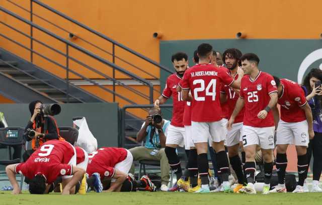 5 قنوات مفتوحة تنقل مباراة منتخب مصر ضد في كأس أمم أفريقيا مجانًا