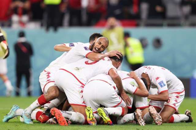 موعد مباراة تونس ضد ناميبيا في كأس أمم أفريقيا والقنوات الناقلة