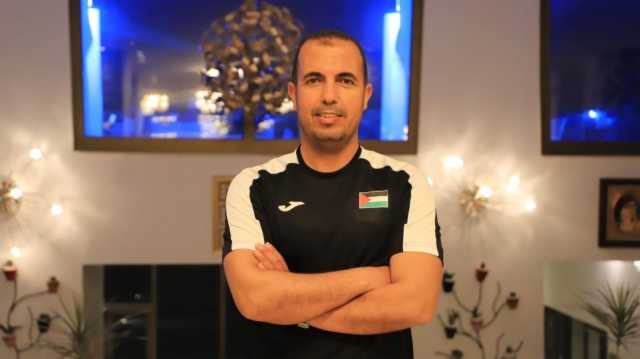 الاتحاد الفلسطيني يعلن استشهاد مدرب المنتخب الأولمبي