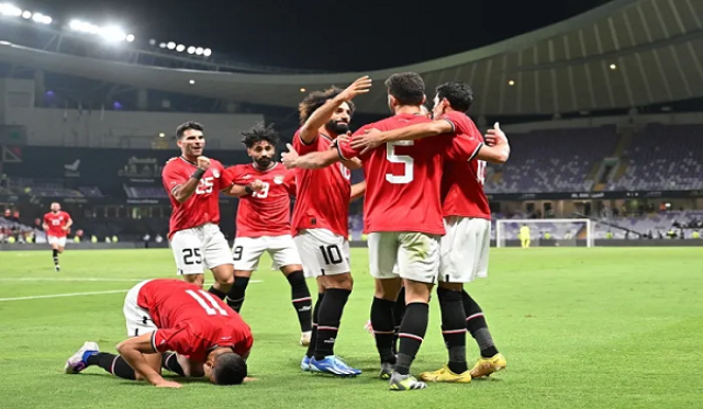 موعد مباراة مصر القادمة بعد الفوز على الرأس الأخضر في كأس أمم أفريقيا