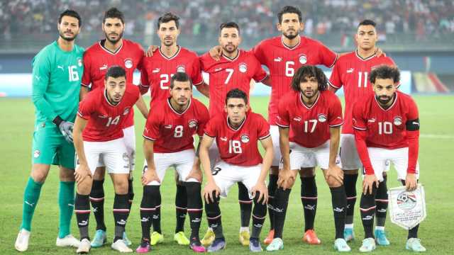 نجم منتخب مصر مهدد بالغياب عن ودية تنزانيا بسبب الإصابة