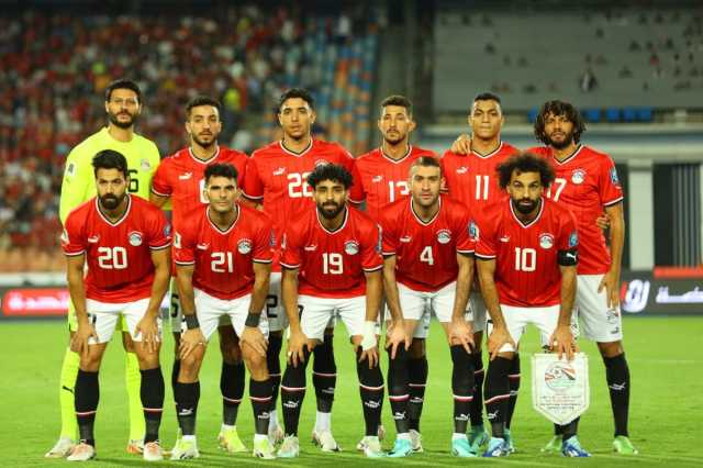 من هو منافس مصر في دور الـ16 من كأس أمم إفريقيا؟