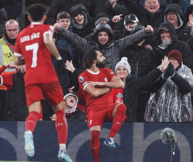 ترتيب هدافي الدوري الإنجليزي.. محمد صلاح يشعل الصراع مع هالاند