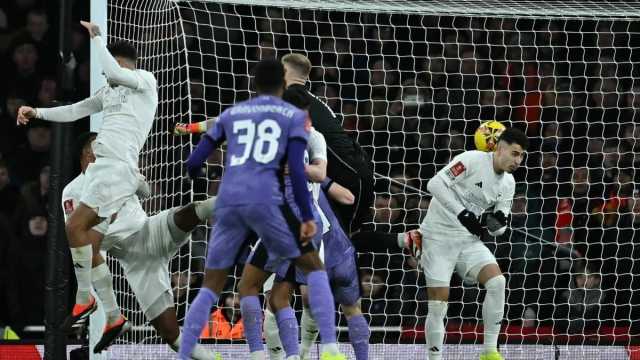 موعد مباراة ليفربول القادمة بعد الفوز على آرسنال في كأس الاتحاد الإنجليزي