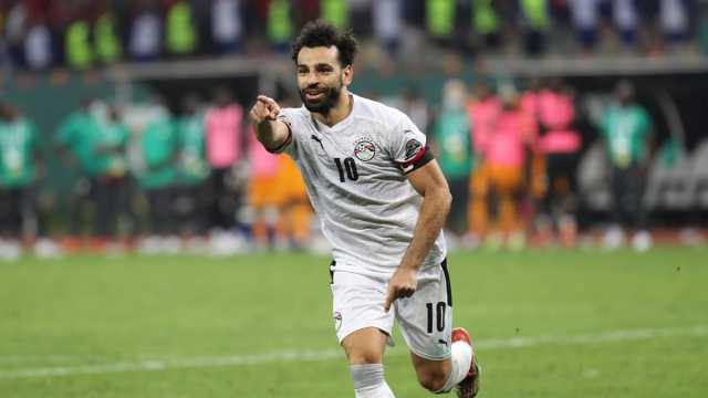 لاعب الأهلي: محمد صلاح قدوتنا في معسكر منتخب مصر